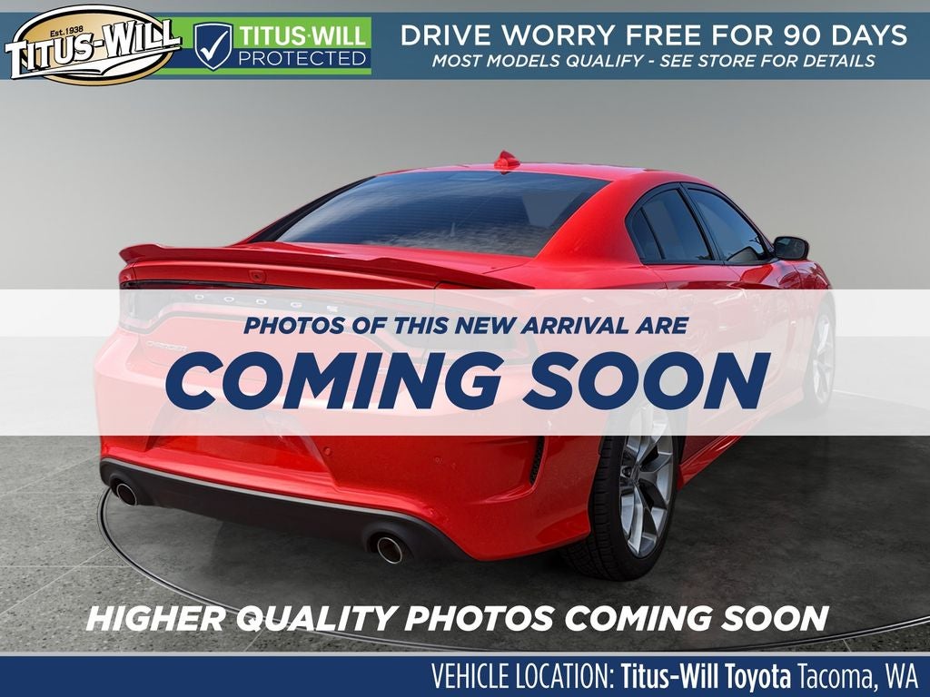 2022 Dodge Charger GT