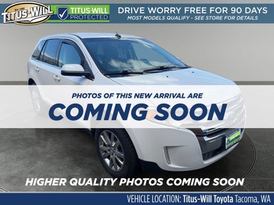 2013 Ford Edge Limited