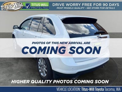 2013 Ford Edge Limited