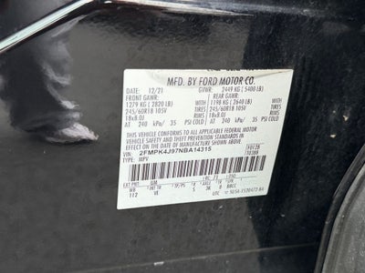 2022 Ford Edge SEL