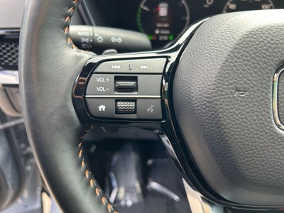 2025 Honda CR-V Sport Touring