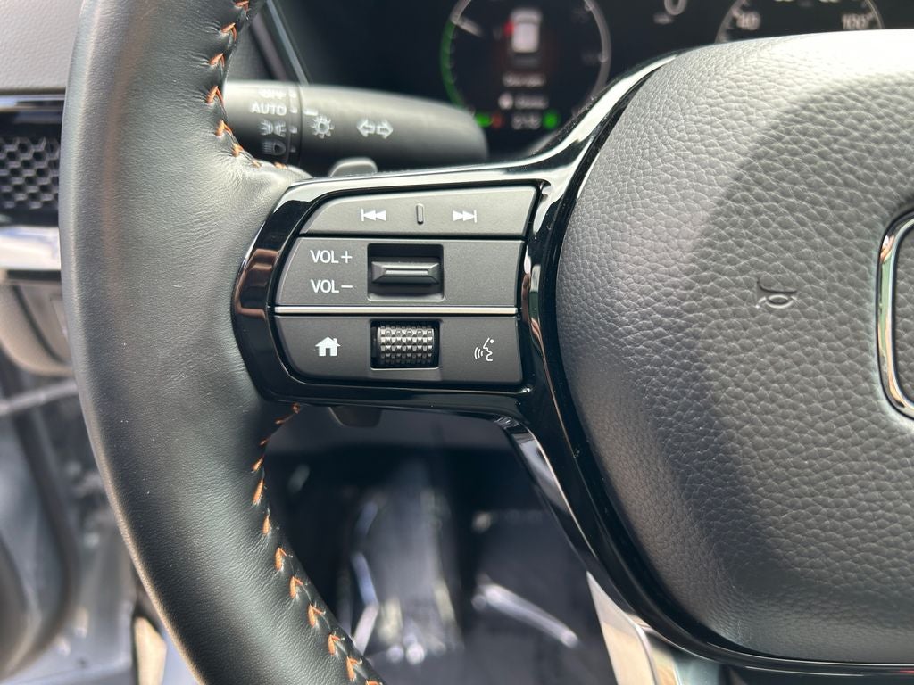 2025 Honda CR-V Sport Touring