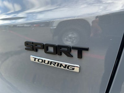 2025 Honda CR-V Sport Touring