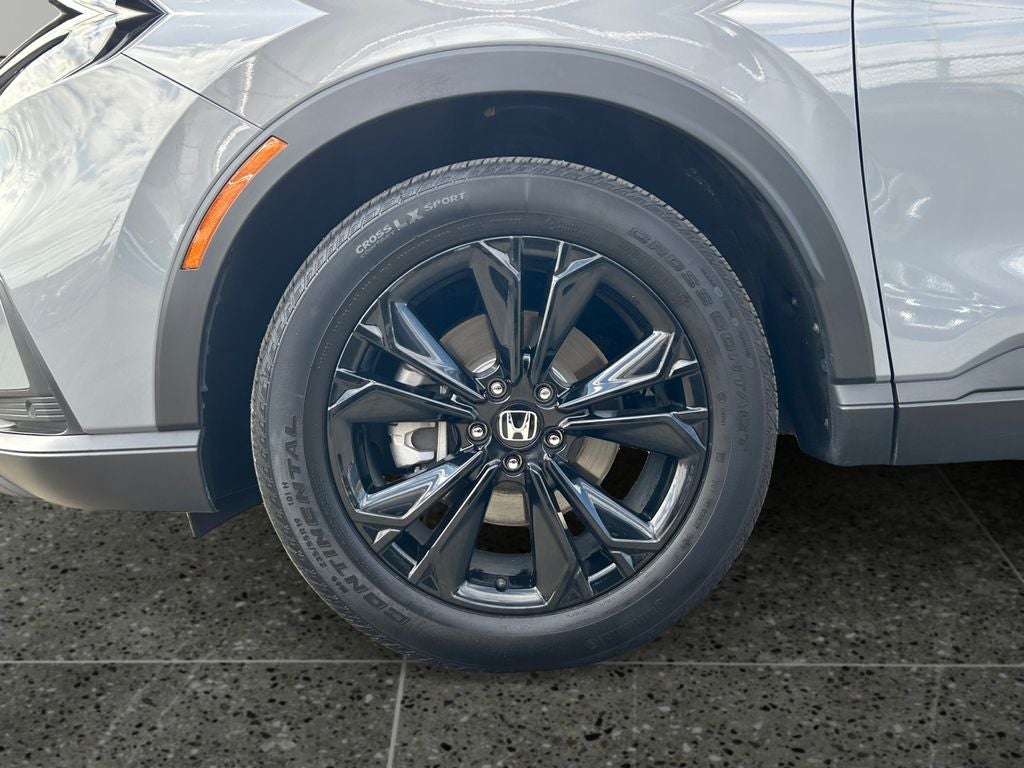 2025 Honda CR-V Sport Touring