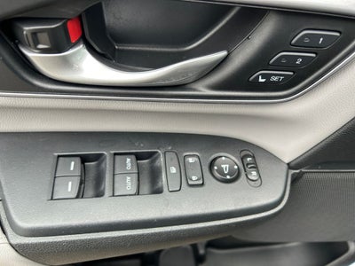 2017 Honda CR-V Touring