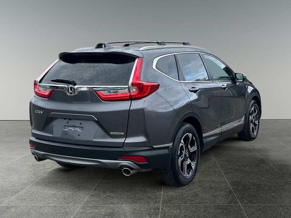 2017 Honda CR-V Touring