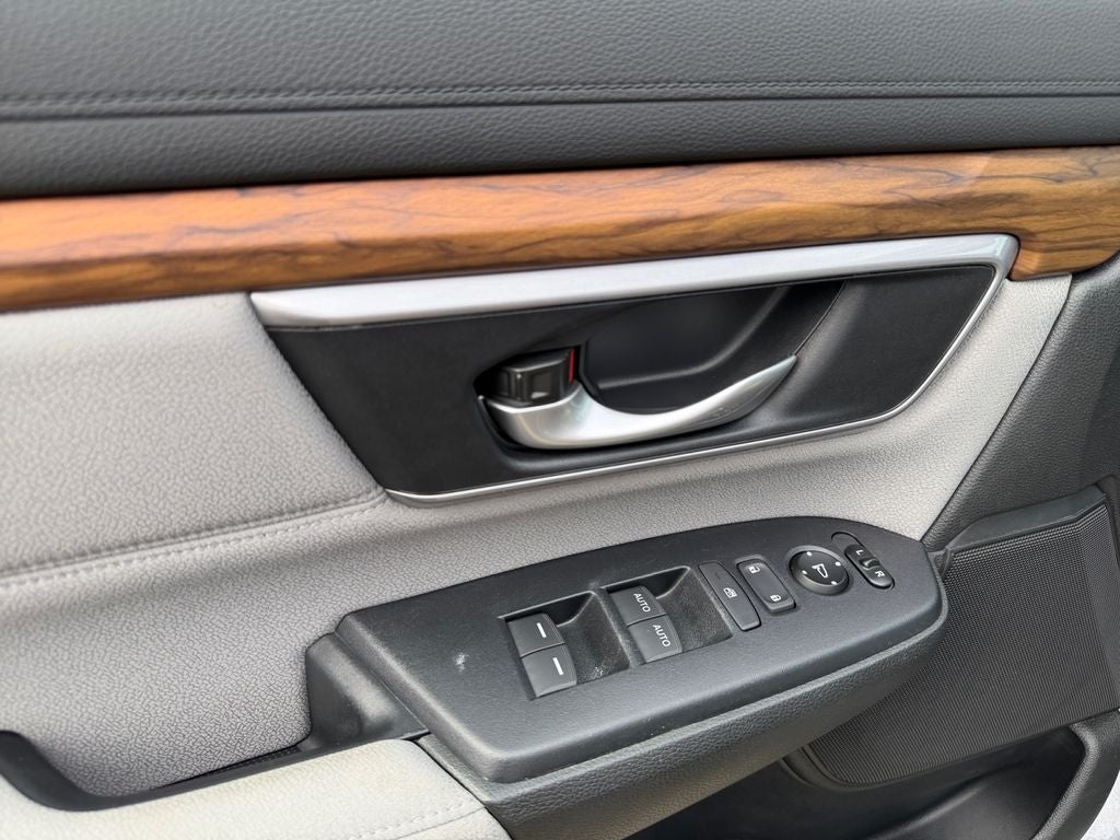 2017 Honda CR-V EX