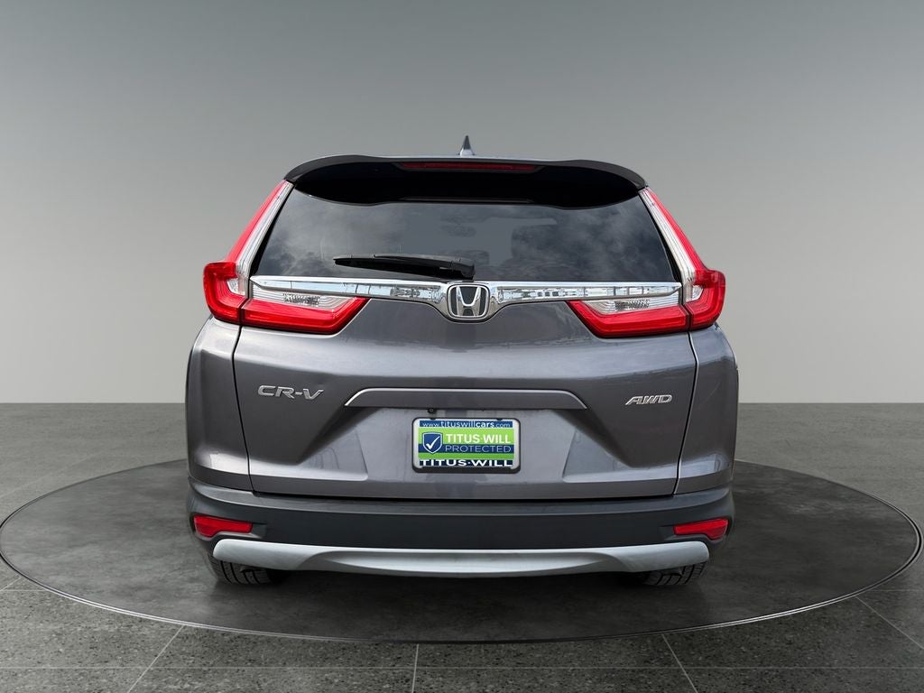 2017 Honda CR-V EX
