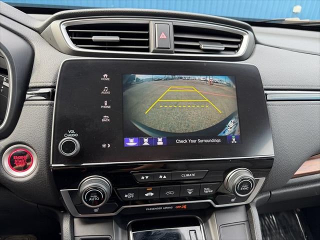 2017 Honda CR-V EX