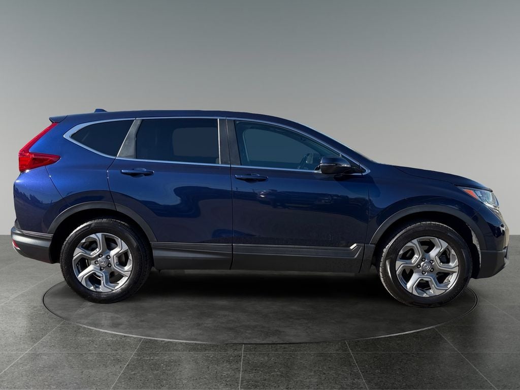 2017 Honda CR-V EX-L 1 OWNER
