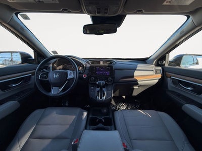 2017 Honda CR-V EX-L 1 OWNER