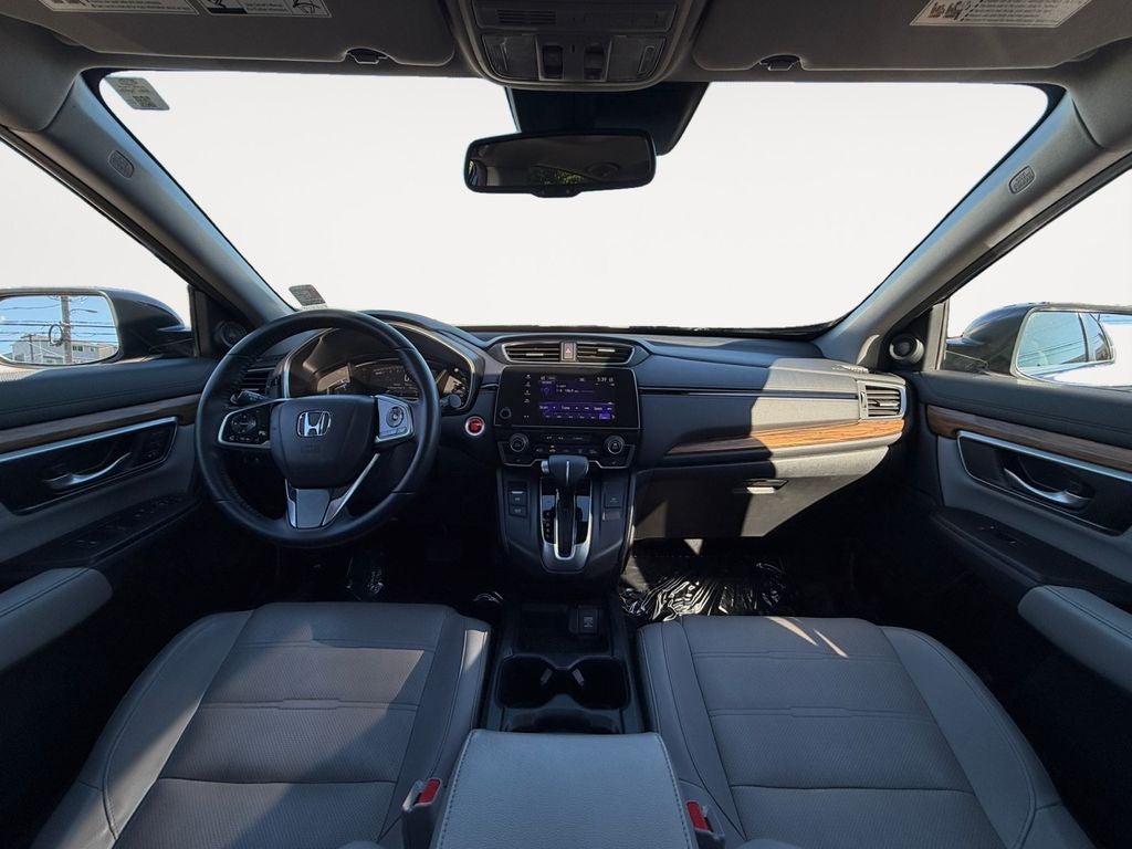 2017 Honda CR-V EX-L 1 OWNER