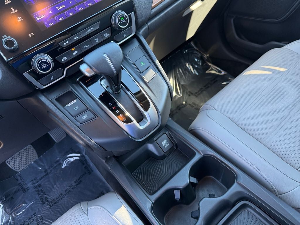 2017 Honda CR-V EX-L 1 OWNER