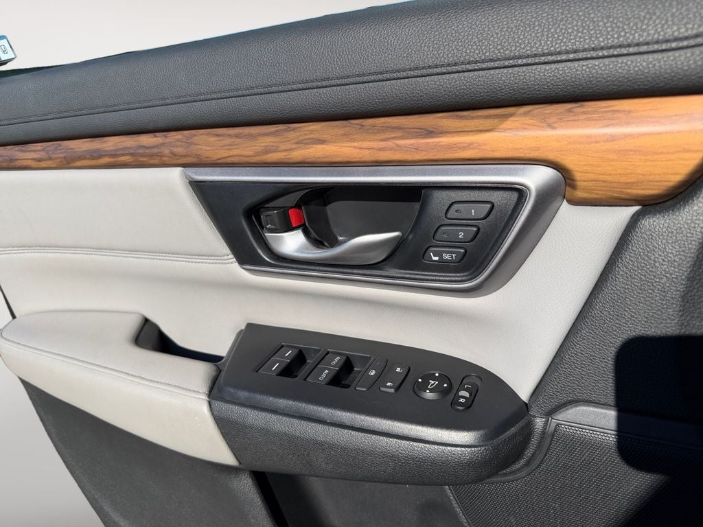 2017 Honda CR-V EX-L 1 OWNER