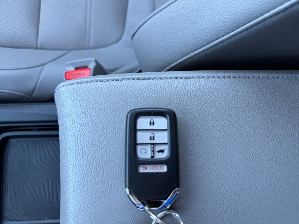 2017 Honda CR-V EX-L 1 OWNER
