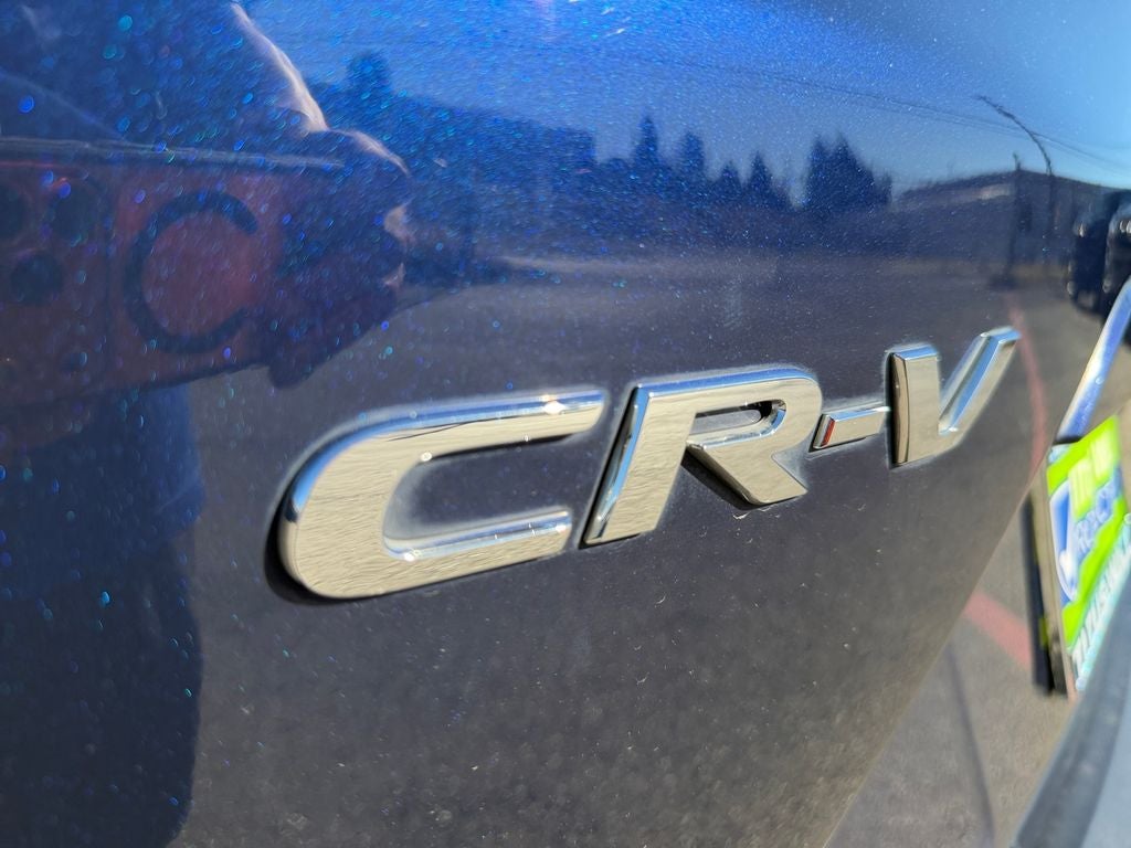 2017 Honda CR-V EX-L 1 OWNER