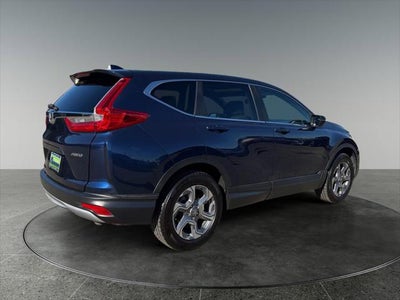 2017 Honda CR-V EX-L 1 OWNER