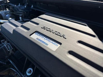 2017 Honda CR-V EX-L 1 OWNER