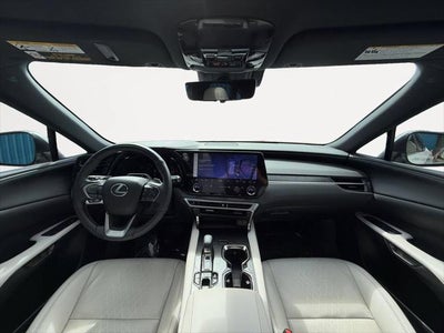 2023 Lexus RX 350 Premium Plus