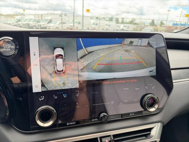 2023 Lexus RX 350 Premium Plus