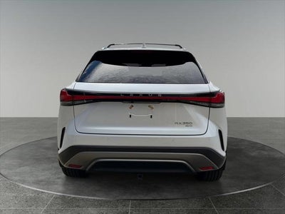 2023 Lexus RX 350 Premium Plus
