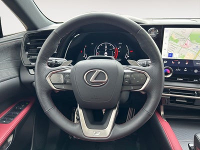 2023 Lexus RX 350 AWD 350 F Sport Handling