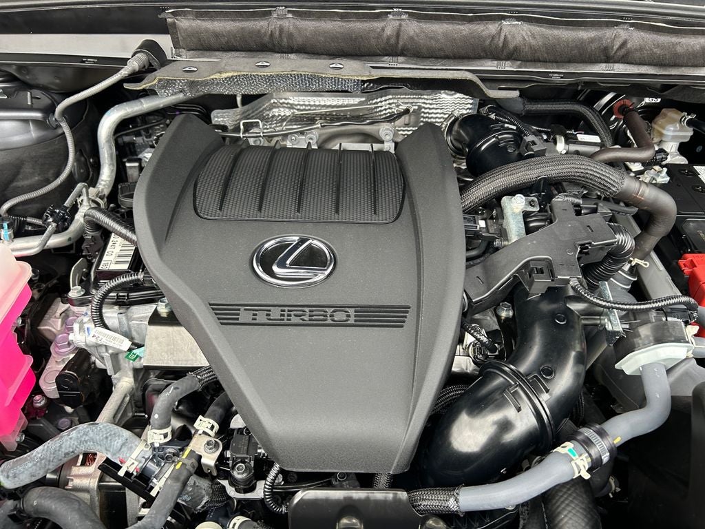 2023 Lexus RX 350 AWD 350 F Sport Handling