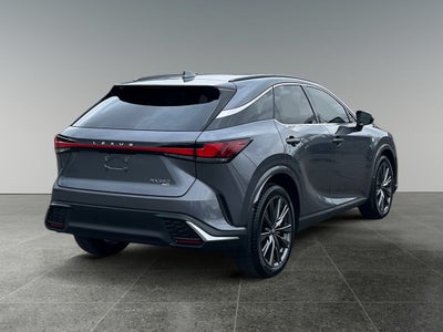 2023 Lexus RX 350 AWD 350 F Sport Handling