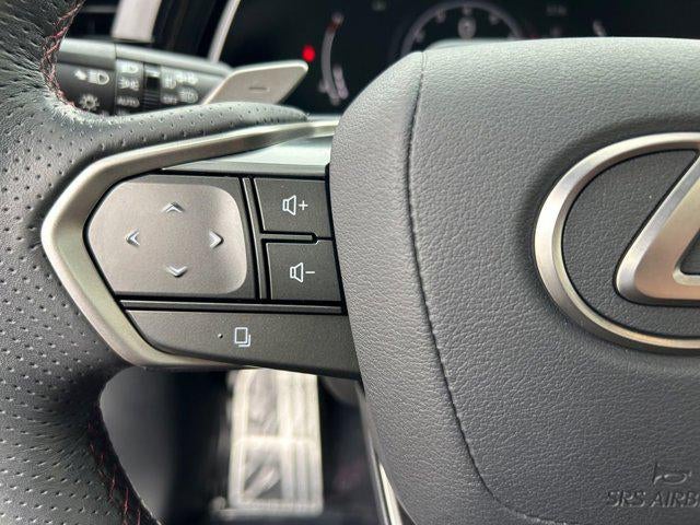 2023 Lexus RX 350 AWD 350 F Sport Handling