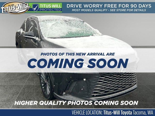 2025 Lexus RX 350h PREMIUM 350h Premium