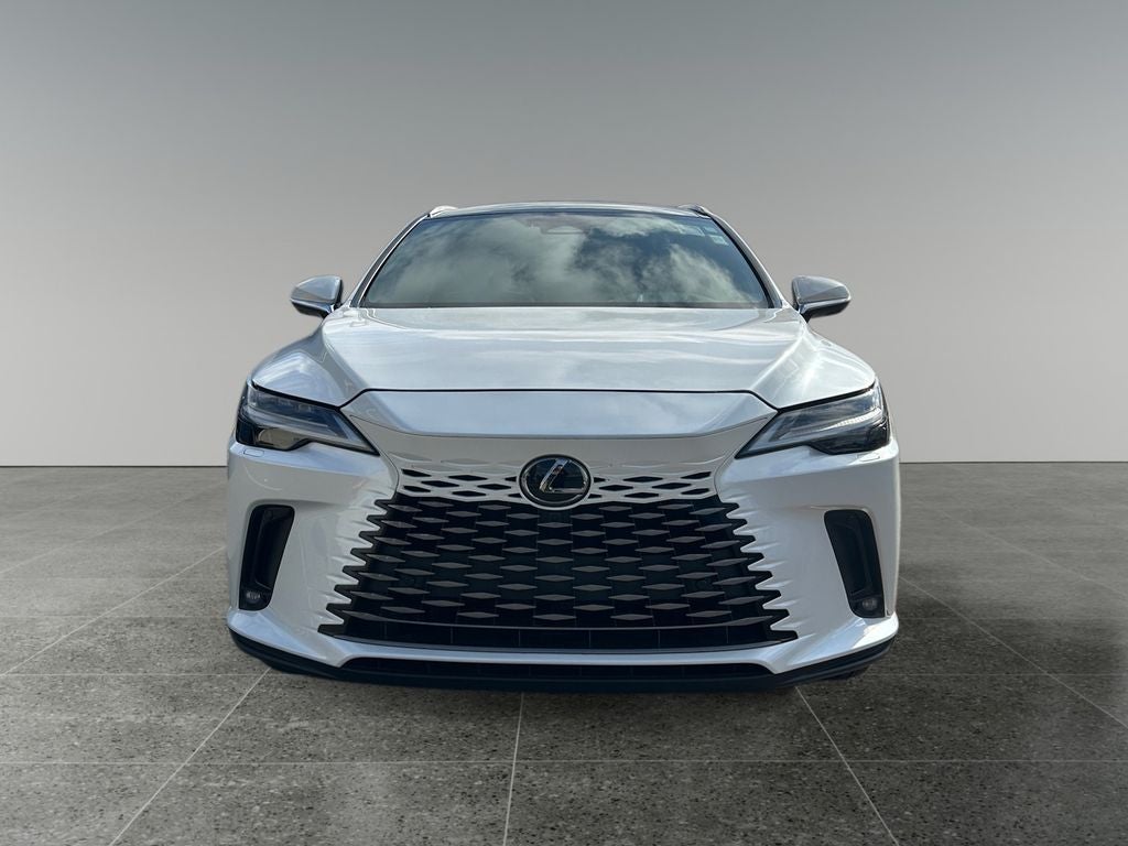 2025 Lexus RX 350h LUXURY 350h Luxury