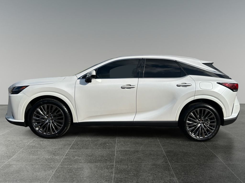 2025 Lexus RX 350h LUXURY 350h Luxury