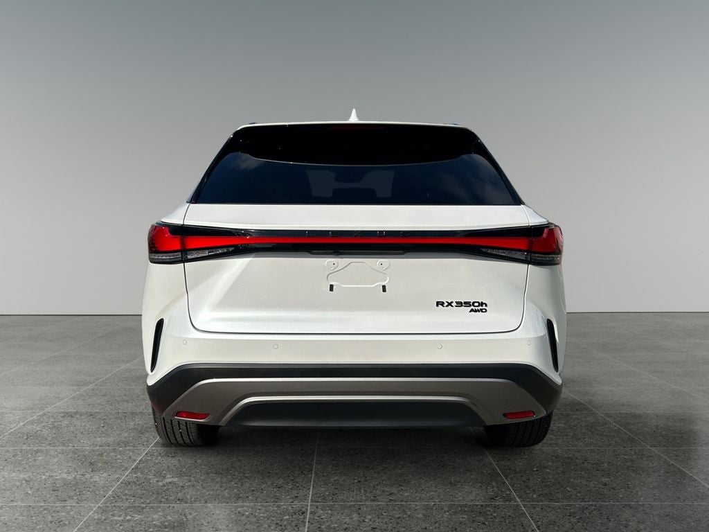 2025 Lexus RX 350h LUXURY 350h Luxury