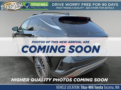 2025 Lexus RX 350h Premium Plus