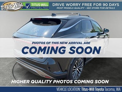2025 Lexus RX 350h Premium Plus