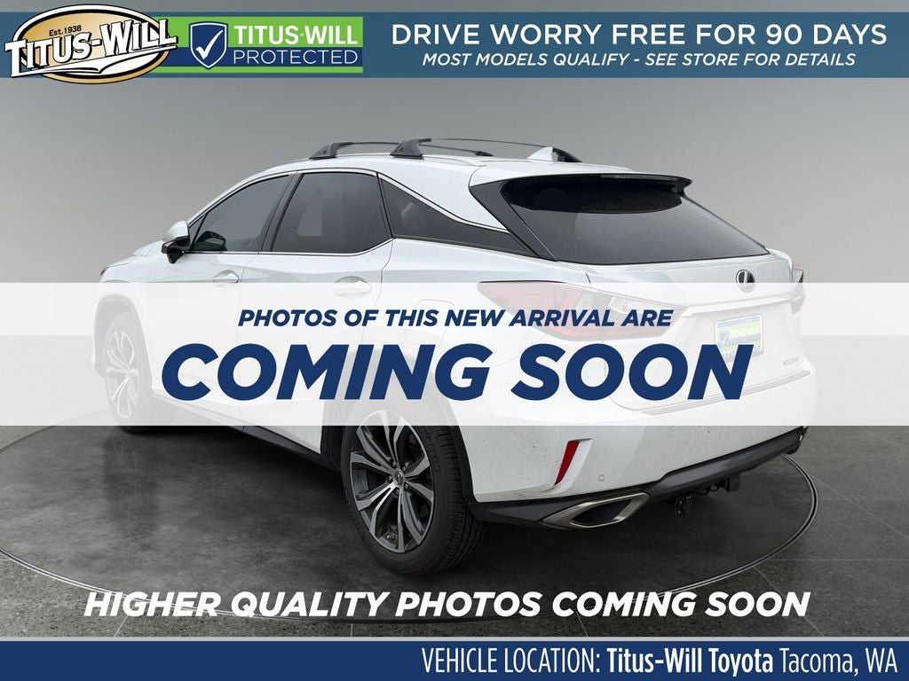 2016 Lexus RX 350