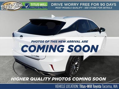 2017 Lexus RX 350 F Sport
