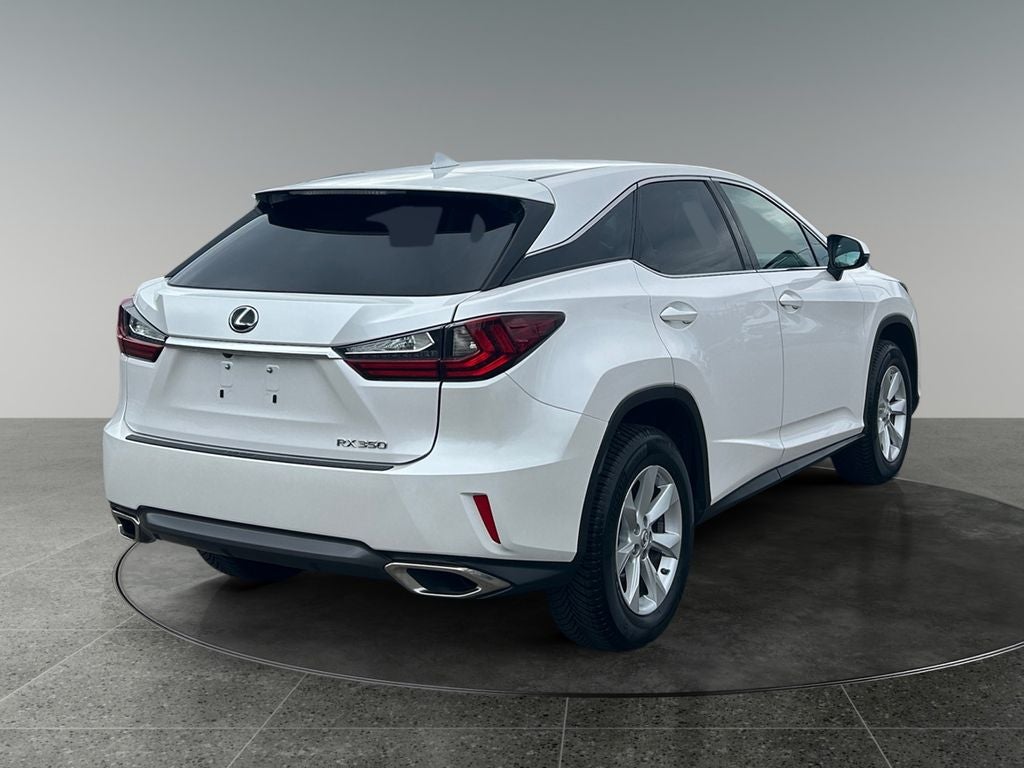 2016 Lexus RX 350