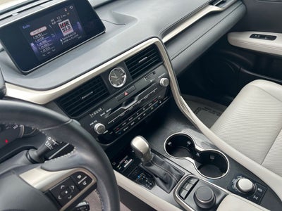 2016 Lexus RX 350