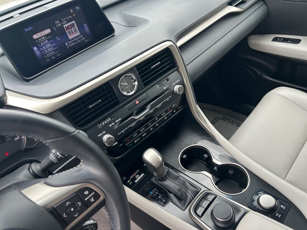 2016 Lexus RX 350
