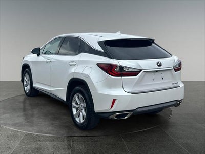 2016 Lexus RX 350