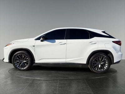 2016 Lexus RX 350 F Sport 1 Owner