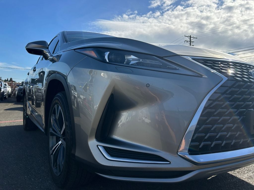2022 Lexus RX 350 350