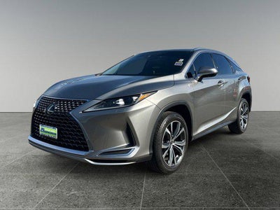 2022 Lexus RX 350 350