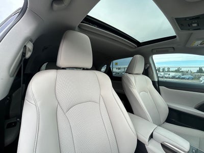 2021 Lexus RX 350