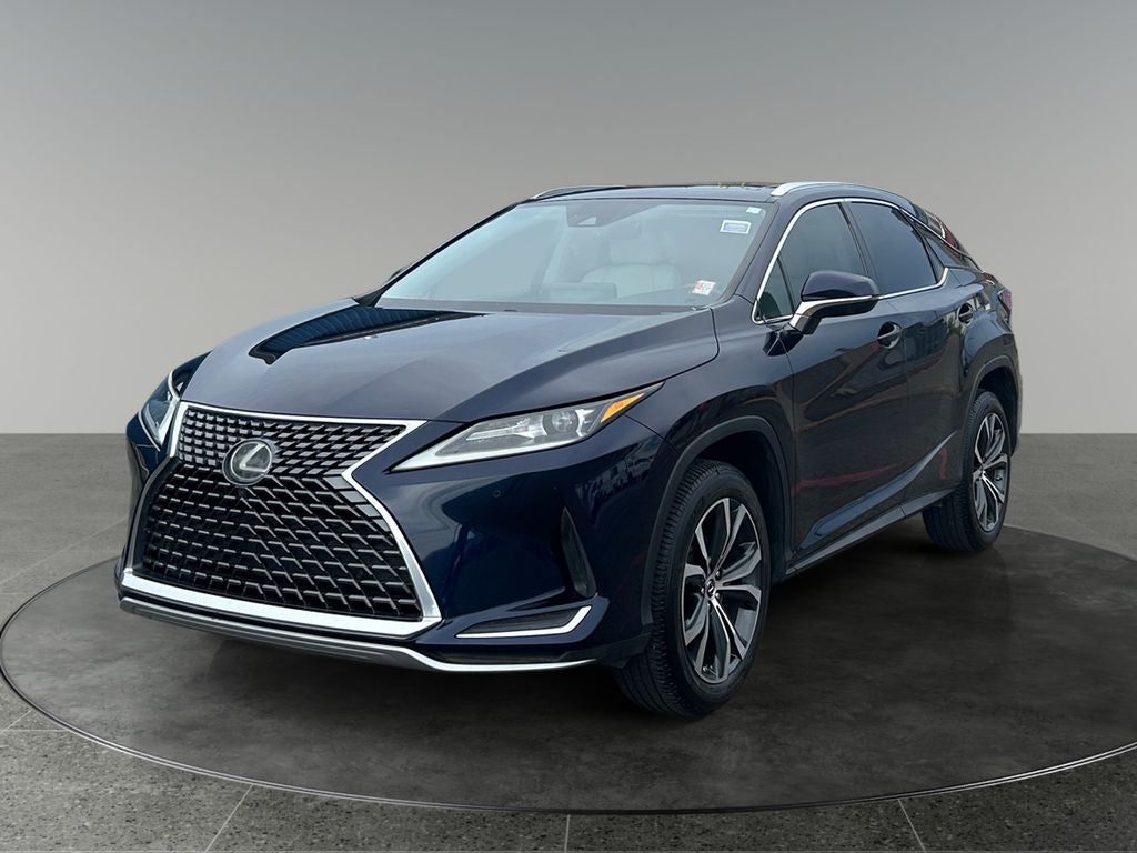 2021 Lexus RX 350