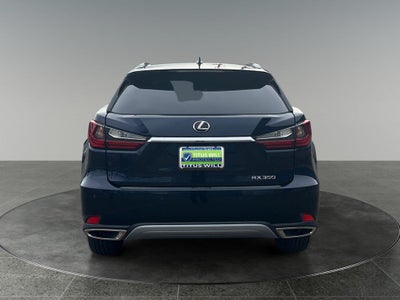 2021 Lexus RX 350