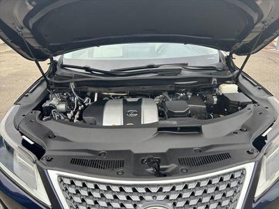 2021 Lexus RX 350