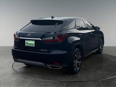 2021 Lexus RX 350