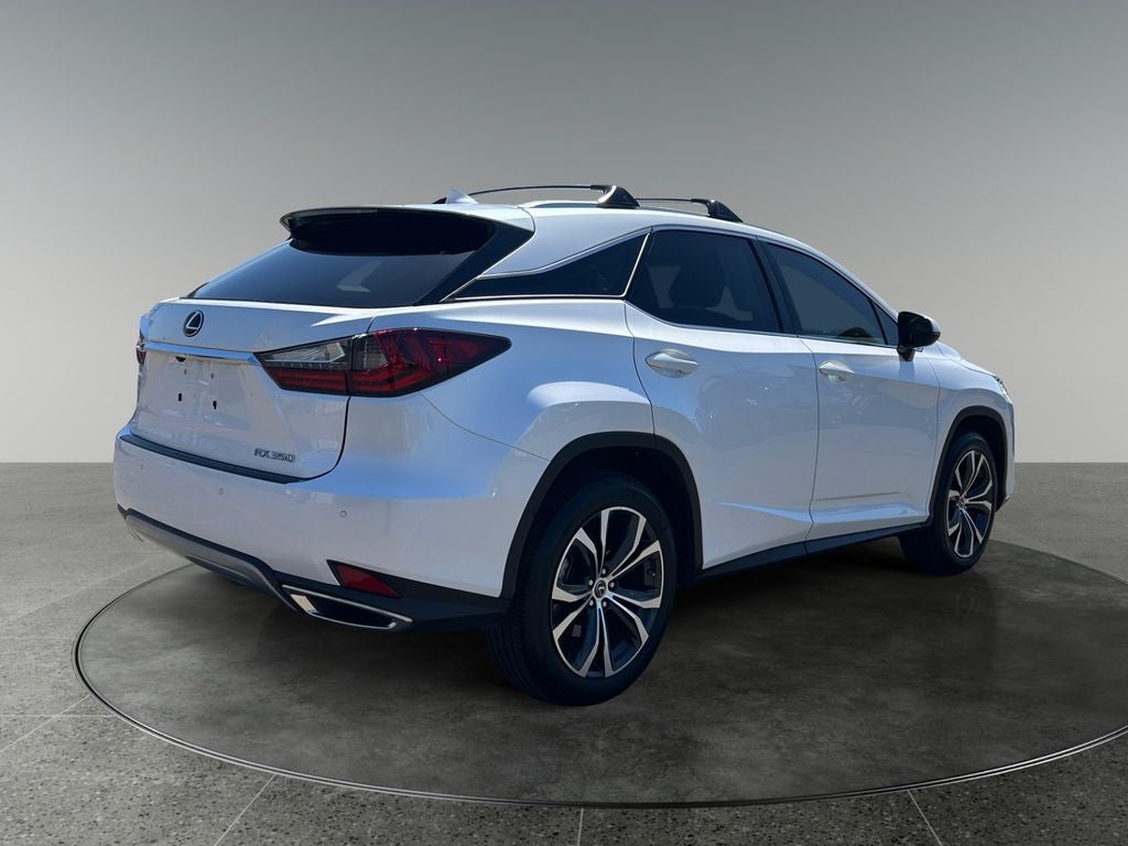 2022 Lexus RX 350
